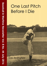 Baseball in Wartime Newsletter No 44