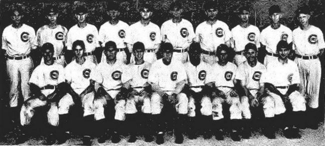 Davenport Cubs 1946