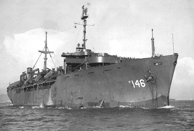 USS General W F Hase
