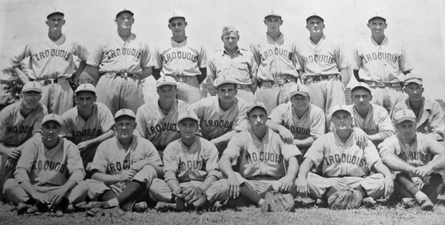 Goldsboro Goldbugs 1938 Home Jersey