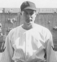 Baseball in Wartime - Ed Chapman