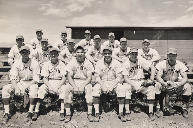 NAS Kaneohe Klippers 1945