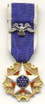 Presidentail Medal of Freedom