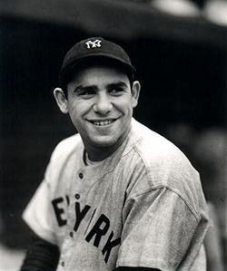 Yogi Berra, linguistic savant