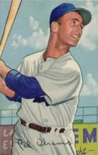 Richie Ashburn Baseball Stats by Baseball Almanac