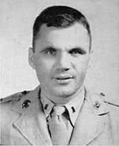 1/Lt James G. Robertson VMB-413 USMC