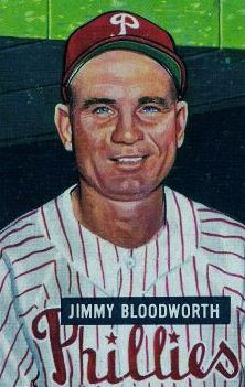 Jimmy Bloodworth