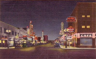 Las Vegas 1943