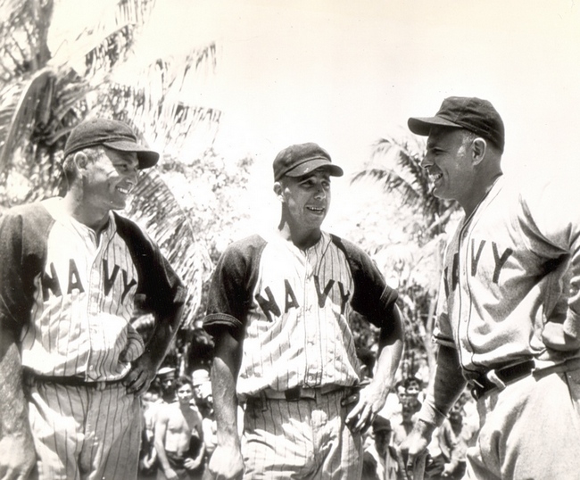 Pee Wee Reese - Teammates - The Baseball Cube