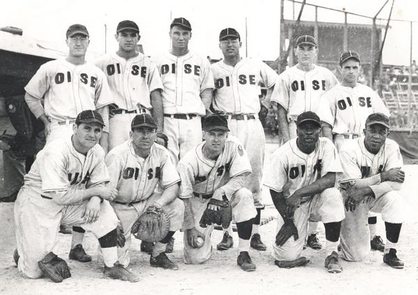 Sieger: The Negro Leagues were major – The Vacaville Reporter