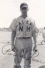 Pee Wee Reese  Biography, Real Name, Hall of Fame, Jackie