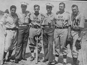 Baseball in Wartime - Phil Rizzuto