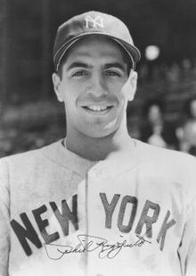 Phil Rizzuto, Yankees Shortstop, Dies at 89 - The New York Times