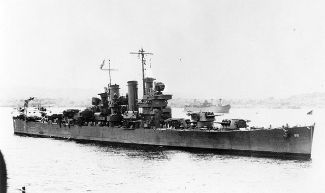 USS Helena