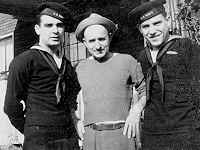 Yogi Berra, Military Wiki